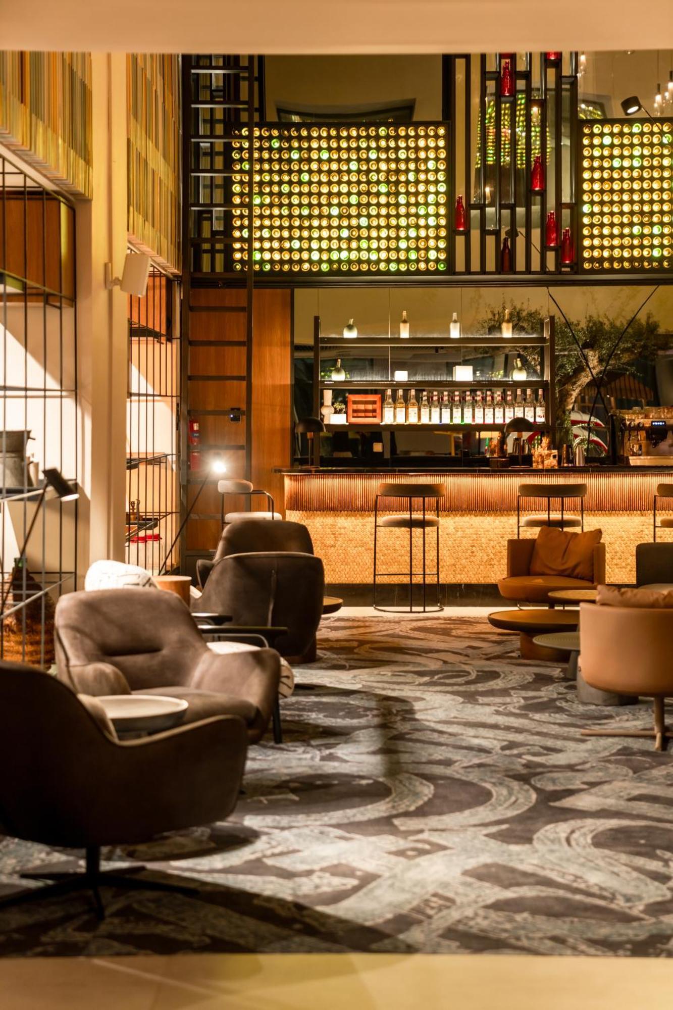 Hotel The Nine Lifestyle Experience La Marsa Exterior foto