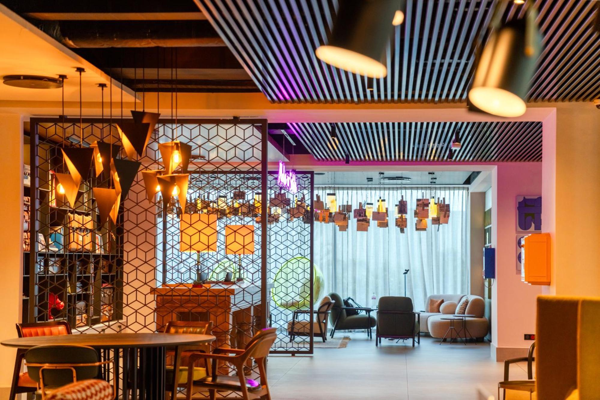 Hotel The Nine Lifestyle Experience La Marsa Exterior foto